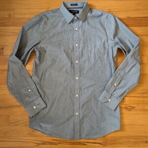Banana Republic Men's Button Down Dress Shirt Slim Fit Medium
